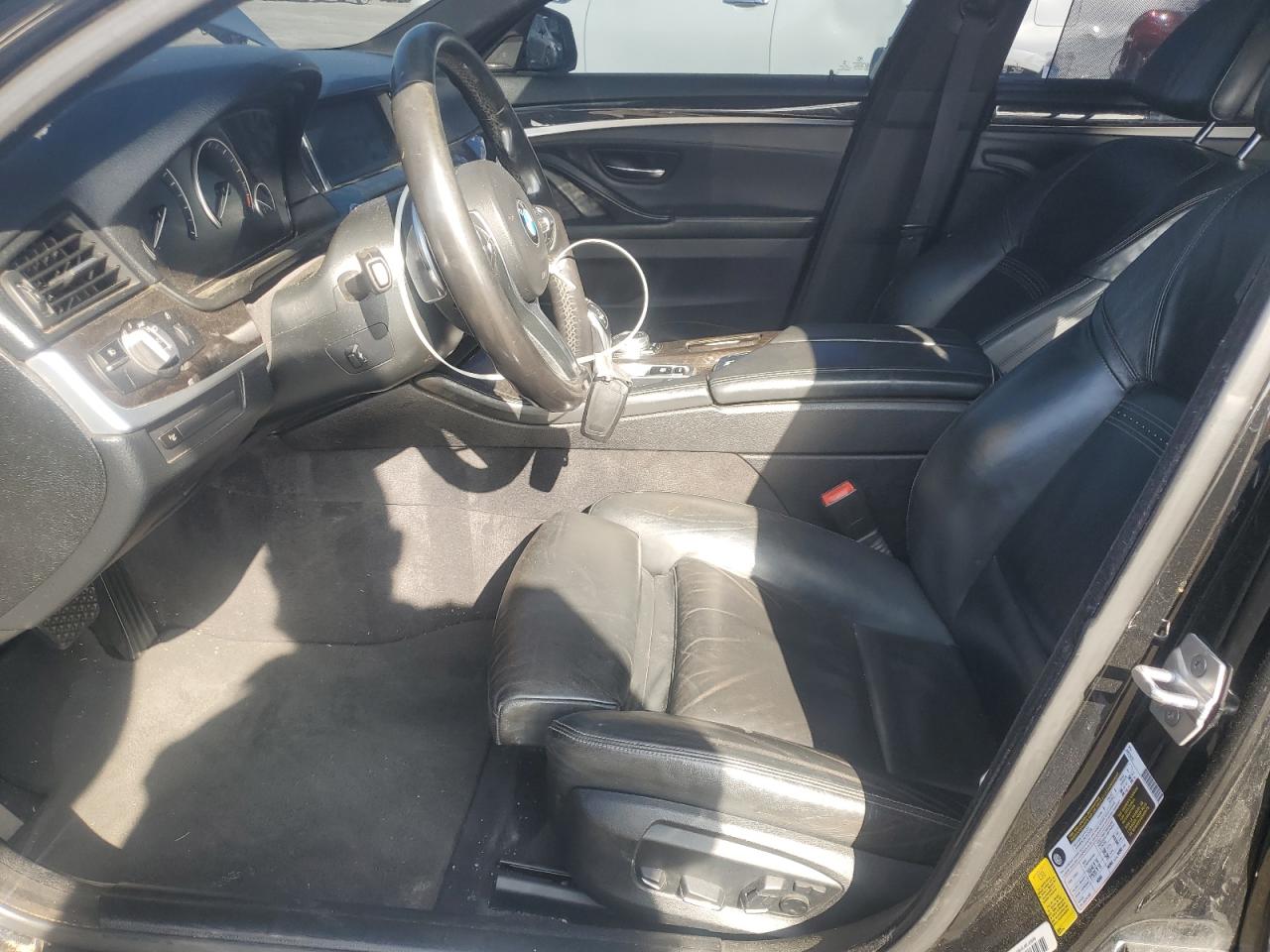 2015 BMW 535 I VIN: WBA5B1C56FG125644 Lot: 91129895