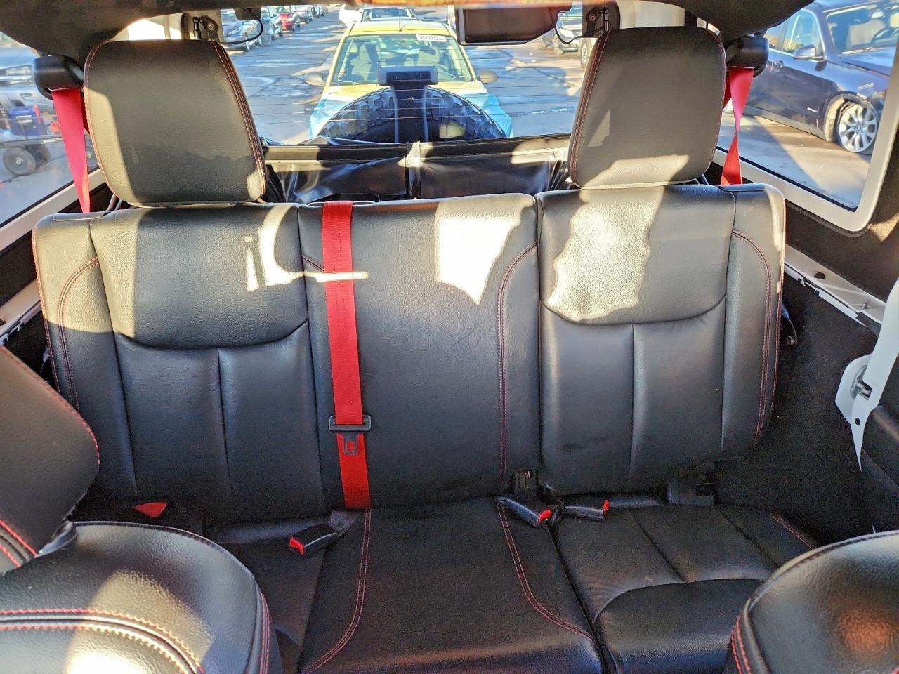 2017 Jeep Wrangler Unlimited Rubicon VIN: 1C4HJWFG7HL620863 Lot: 94542165