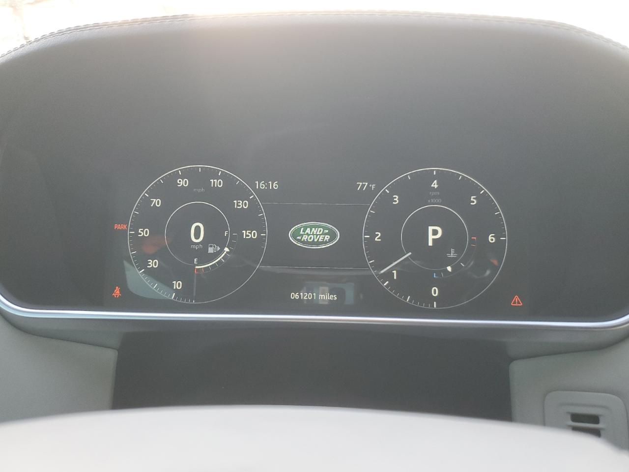 SALGS2FK1HA320598 2017 Land Rover Range Rover Hse