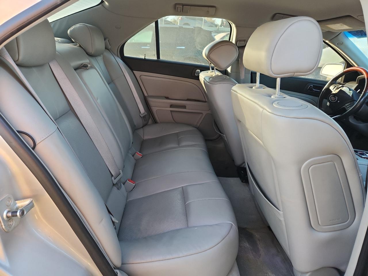 2007 Cadillac Sts VIN: 1G6DC67A770125679 Lot: 92854755