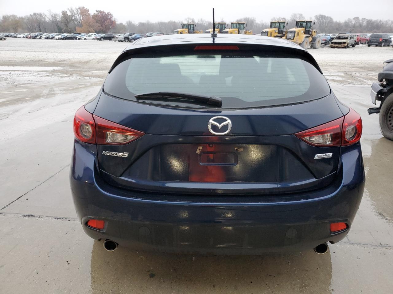 2016 Mazda 3 Sport VIN: JM1BM1J71G1332726 Lot: 93499895