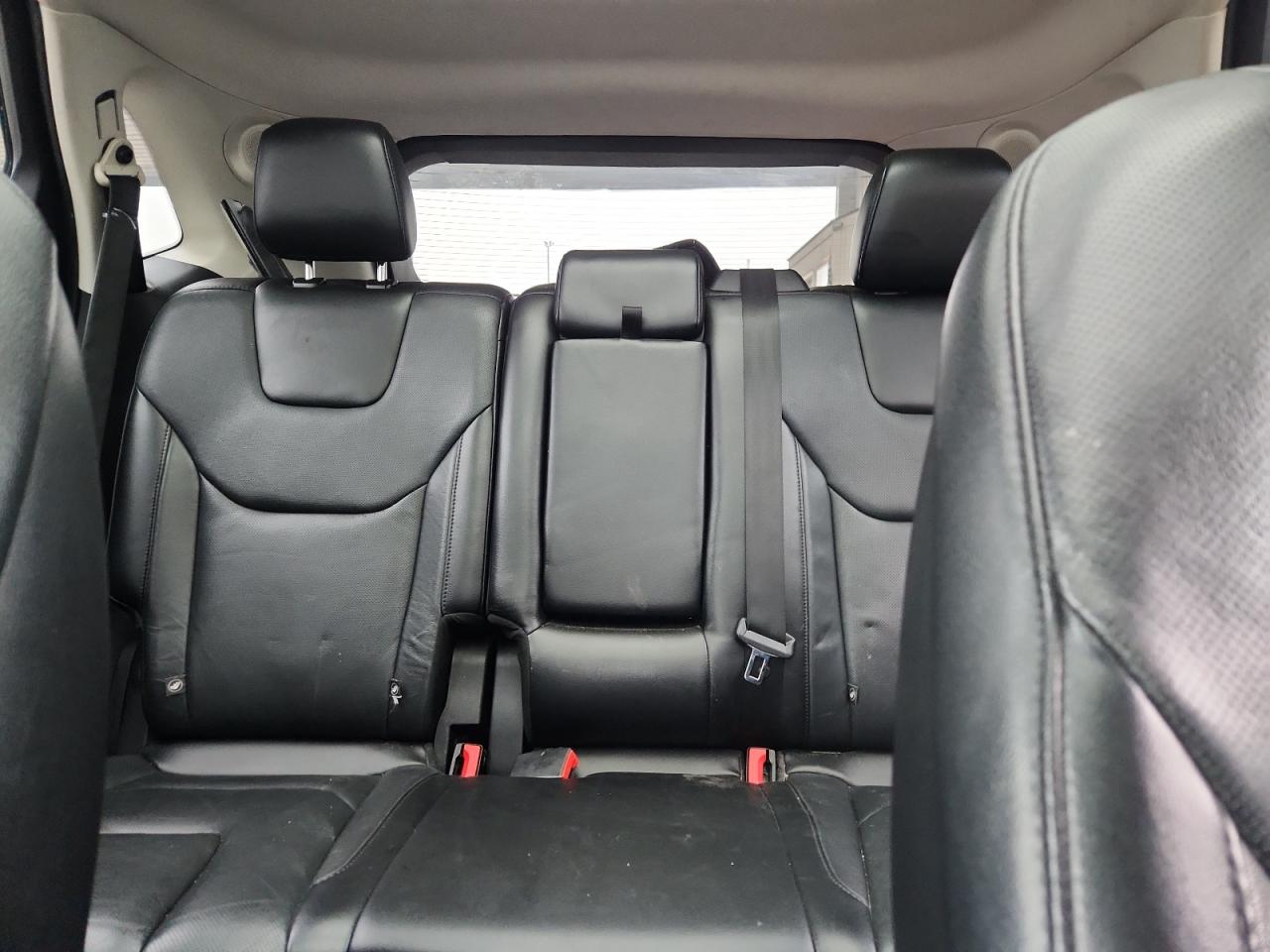 2015 Ford Edge Titanium VIN: 2FMPK4K97FBB49861 Lot: 94044925