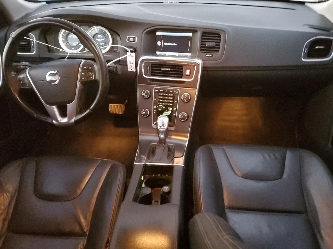 2013 Volvo S60 T5 VIN: YV1612FS7D2200843 Lot: 90708275