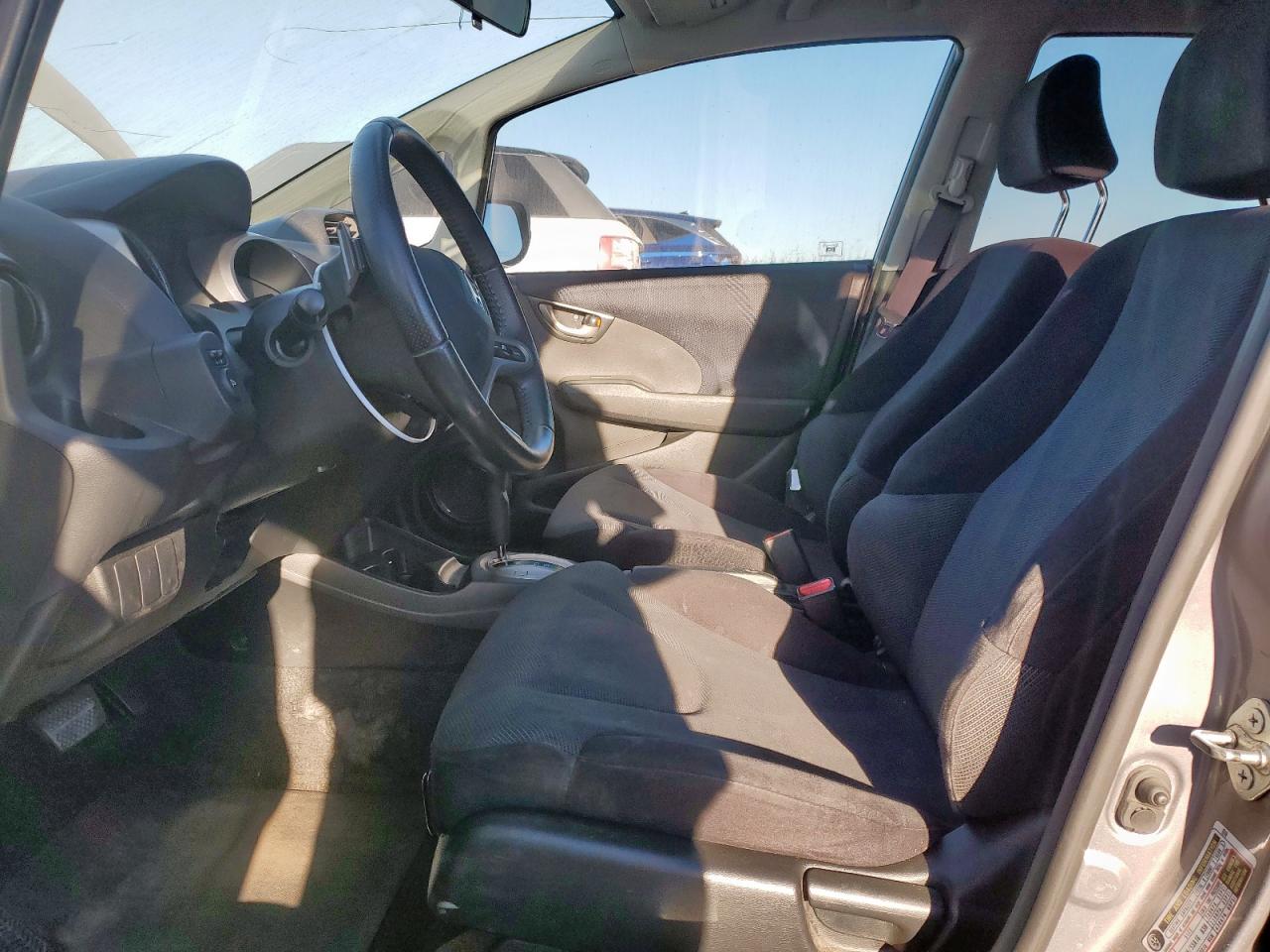 2009 Honda Fit Sport VIN: JHMGE88469S060466 Lot: 92039165