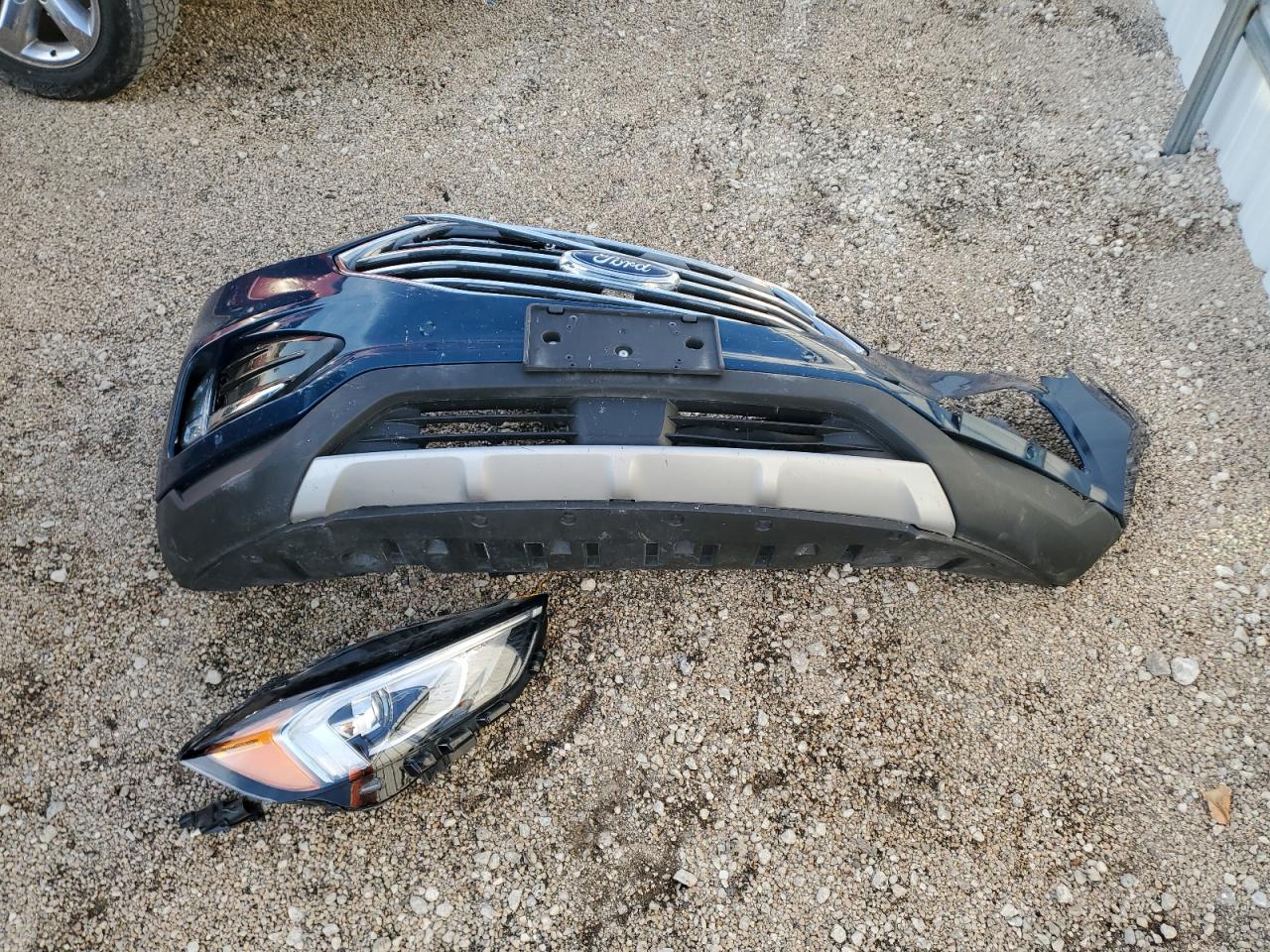 2020 Ford Edge Titanium VIN: 2FMPK4K93LBA12699 Lot: 91774395