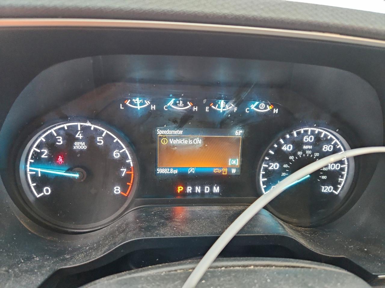 2022 Ford F150 VIN: 1FTMF1CB6NKE89745 Lot: 93666655