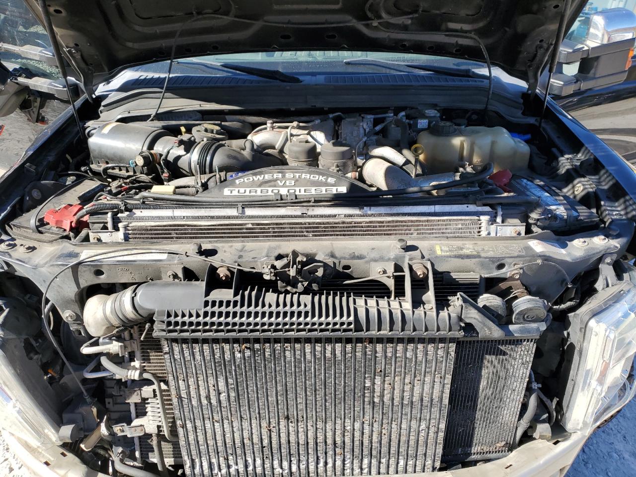 2009 Ford F250 Super Duty VIN: 1FTSW21R79EA44528 Lot: 91438075