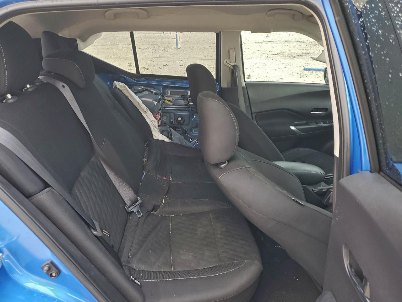 2024 Nissan Kicks Sv VIN: 3N1CP5CV8RL518082 Lot: 92416865