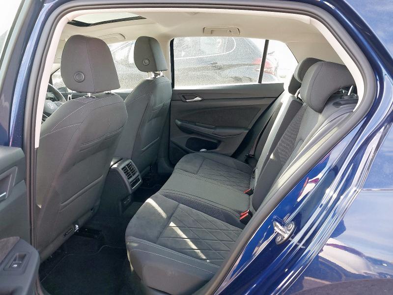 2023 VOLKSWAGEN GOLF 1.5 TSI 150 STYLE 5DR