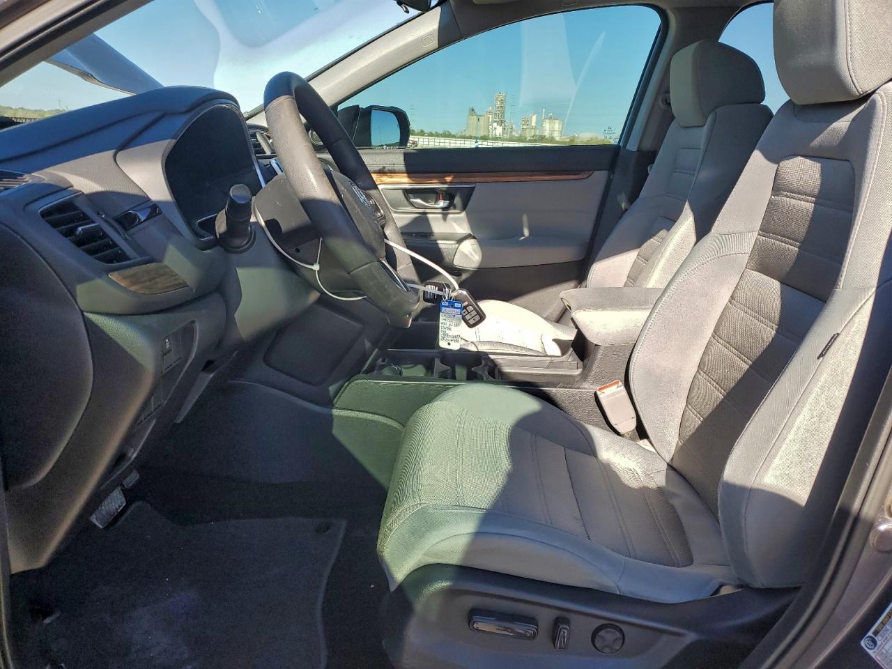 2017 Honda Cr-V Ex VIN: 7FARW1H57HE047734 Lot: 92271595