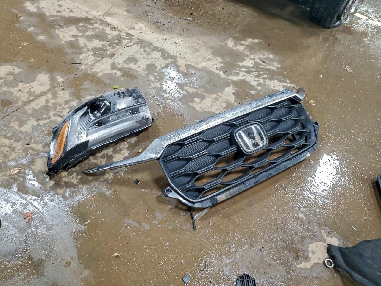 2024 Honda Hr-V Lx VIN: 3CZRZ2H31RM761177 Lot: 94464475