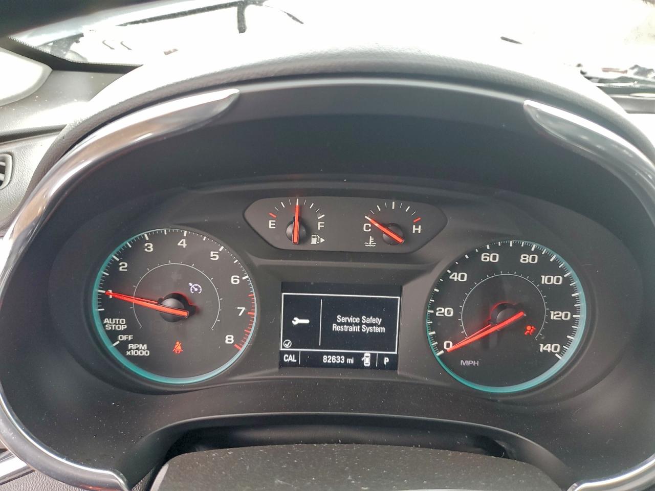 2019 Chevrolet Malibu Lt VIN: 1G1ZD5ST7KF183339 Lot: 94100245