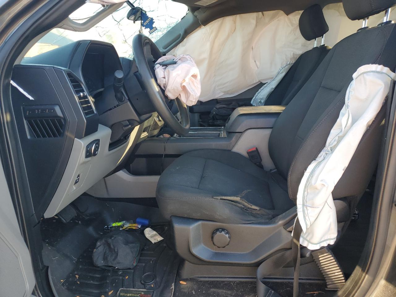 2019 Ford F150 Supercrew VIN: 1FTEW1EP5KFC04339 Lot: 90447675