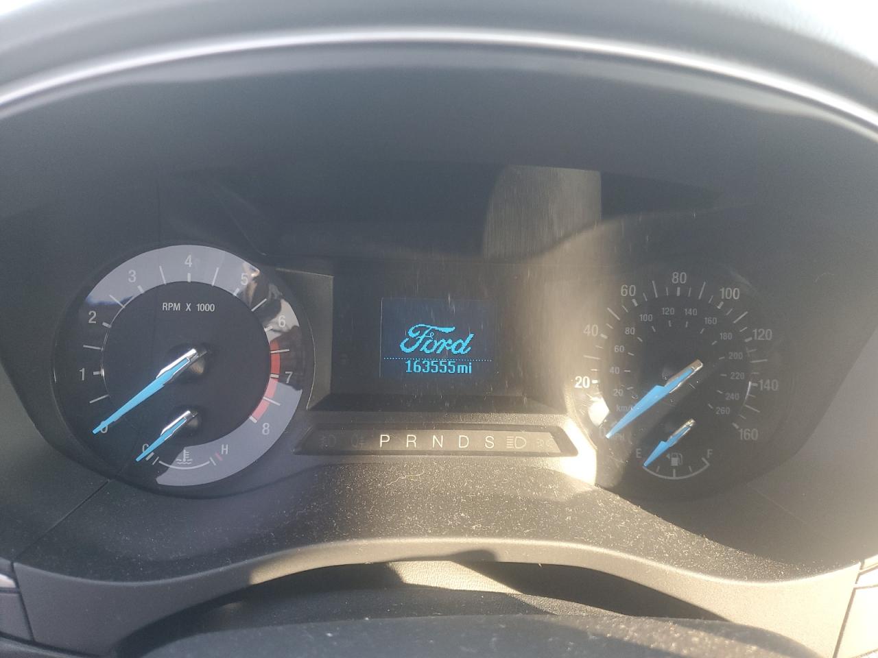 2013 Ford Fusion S VIN: 3FA6P0G73DR181535 Lot: 91909505