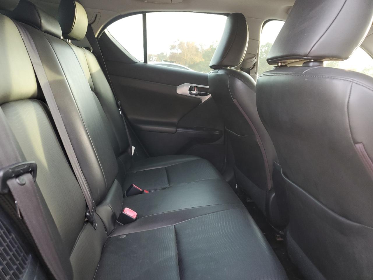 2011 Lexus Ct 200 VIN: JTHKD5BH5B2021610 Lot: 91819125