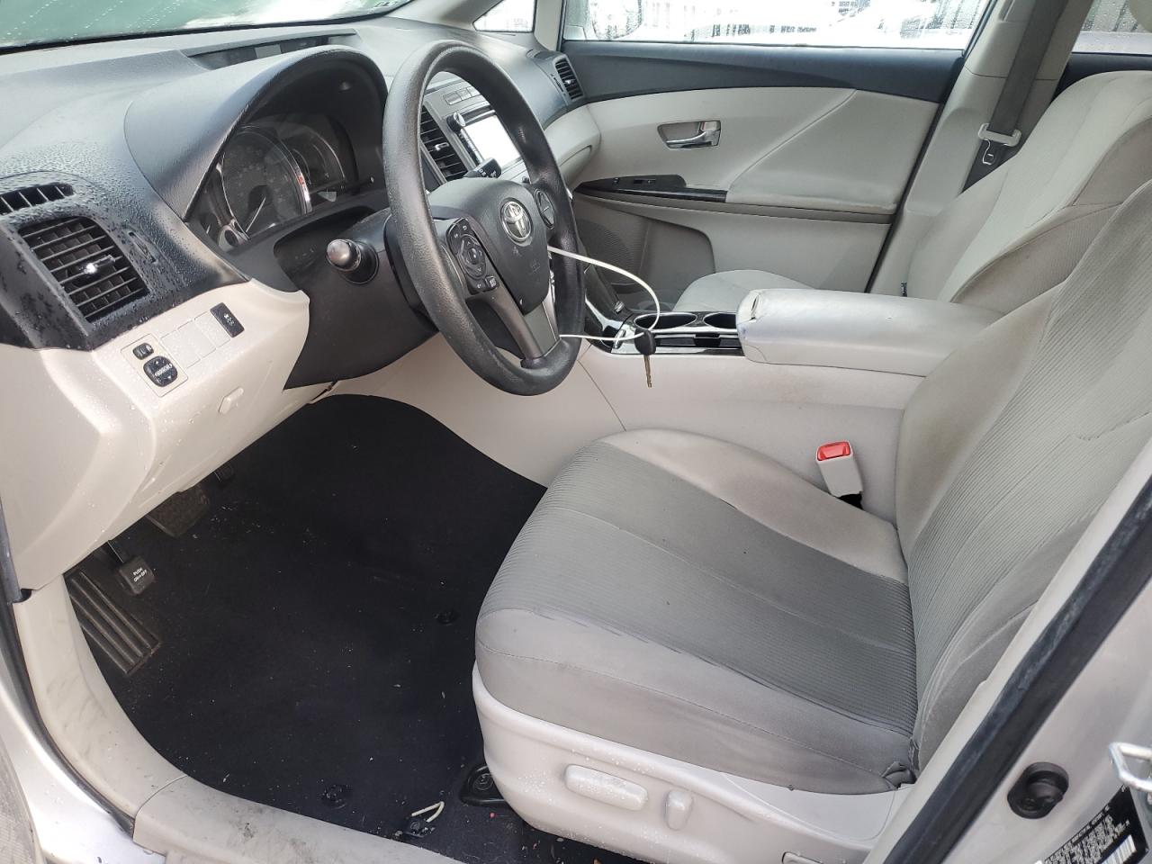 2014 Toyota Venza Le VIN: 4T3ZK3BB3EU067339 Lot: 92427295