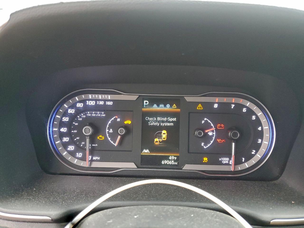 2024 Hyundai Santa Cruz Sel VIN: 5NTJBDAE2RH081472 Lot: 94402865