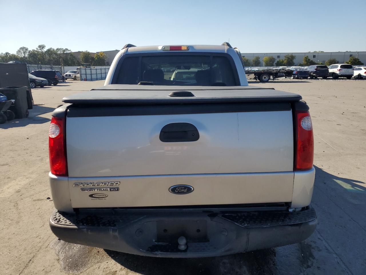 2005 Ford Explorer Sport Trac VIN: 1FMZU67K35UA35701 Lot: 93121965