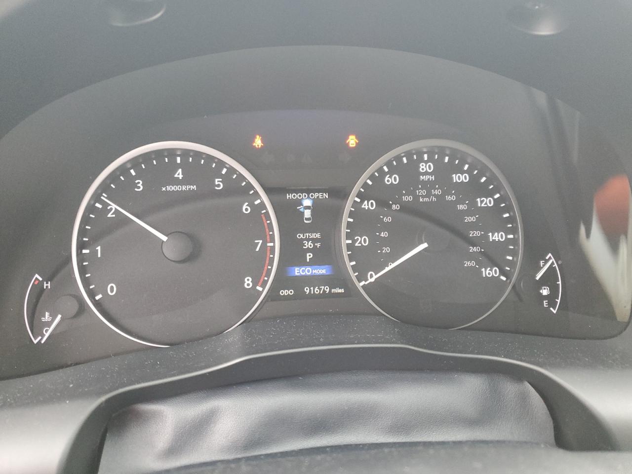 2015 Lexus Es 350 VIN: JTHBK1GG7F2156317 Lot: 91713835