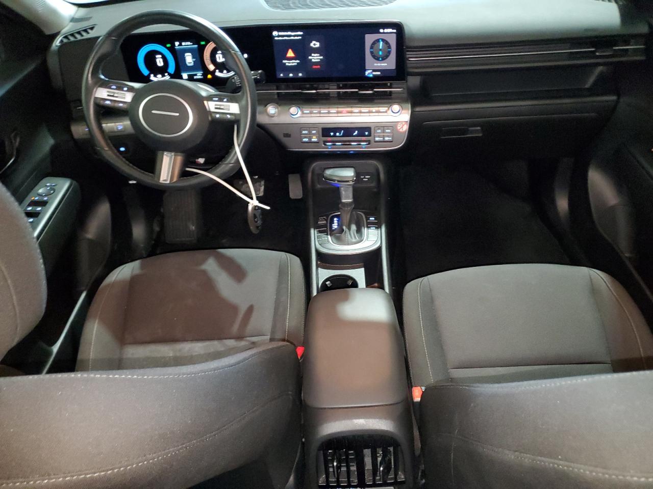 2025 Hyundai Kona Sel VIN: KM8HB3AB0SU212340 Lot: 92726735