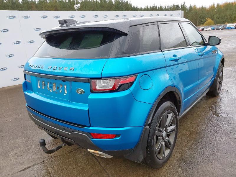 2018 LAND ROVER RANGE ROVER EVOQUE 2.0 TD4 LANDMARK 5DR AUTO