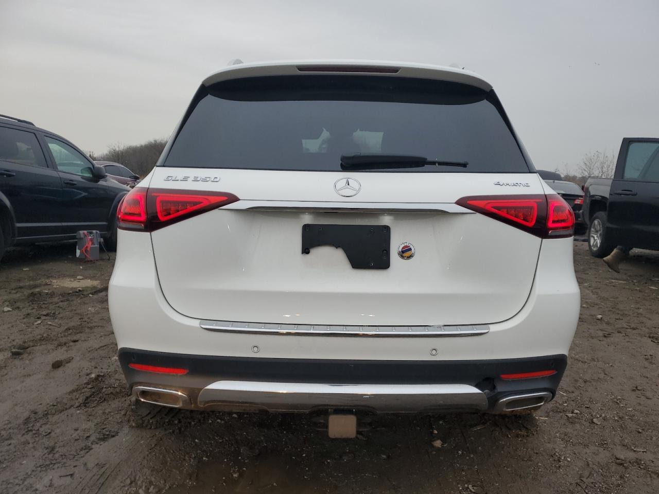 2023 Mercedes-Benz Gle 350 4Matic VIN: 4JGFB4KE0PA943770 Lot: 93912575