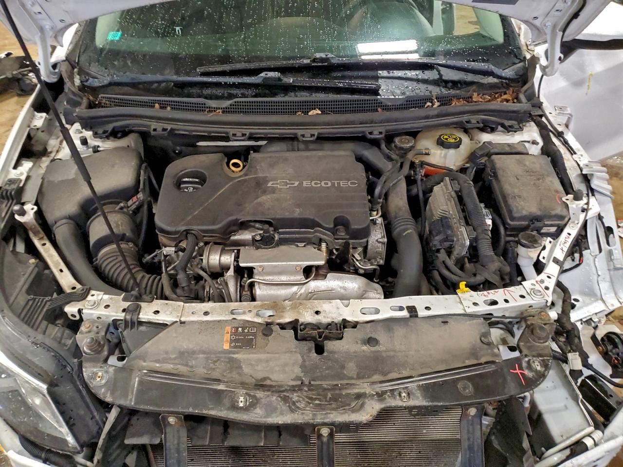 2017 Chevrolet Cruze Lt VIN: 1G1BE5SM3H7223197 Lot: 93393765