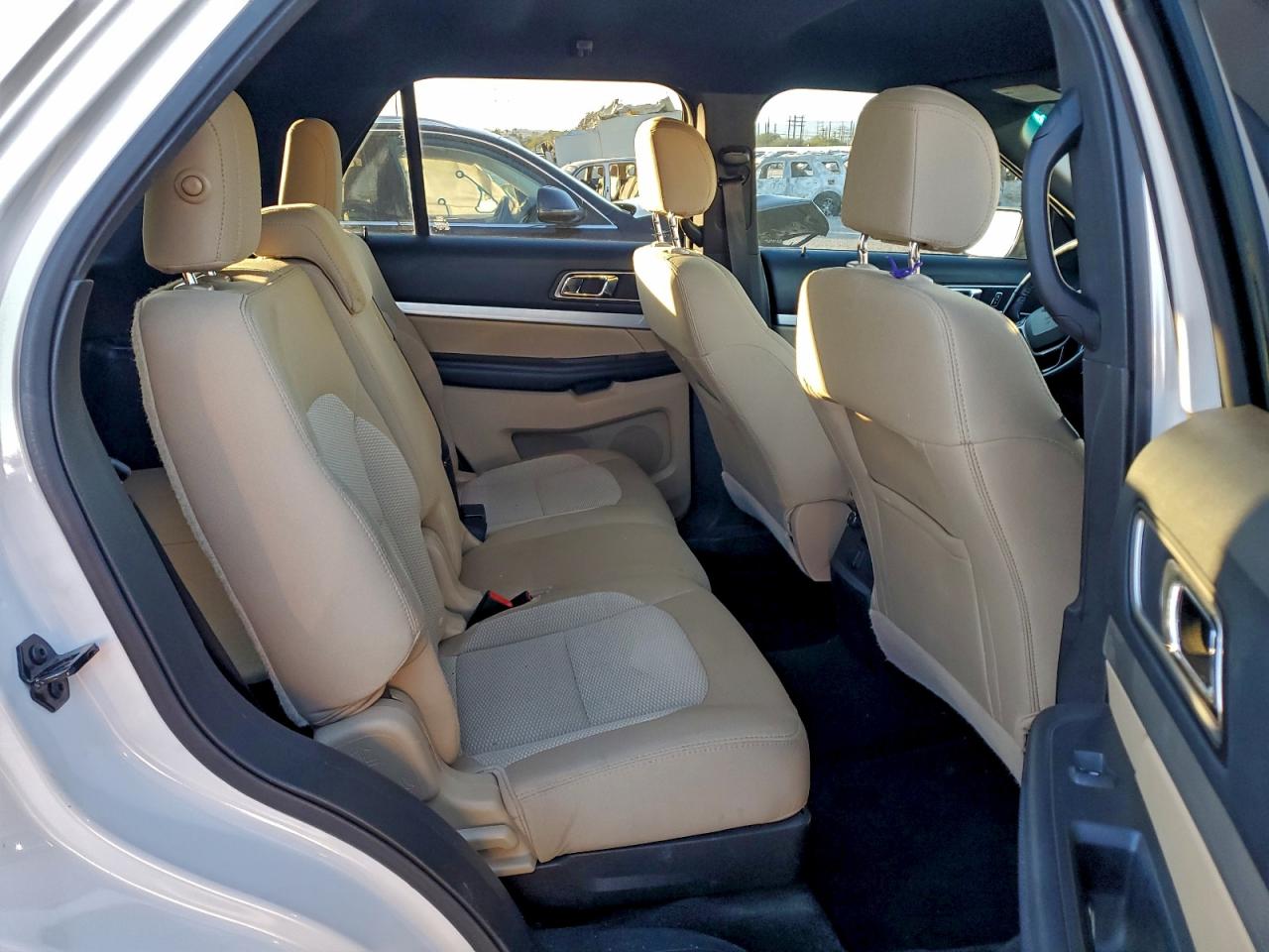 2016 Ford Explorer Xlt VIN: 1FM5K7D85GGA96259 Lot: 93997195