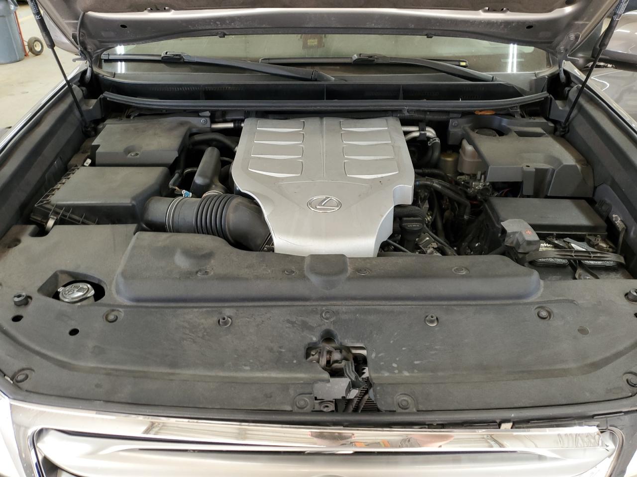 2013 Lexus Gx 460 VIN: JTJBM7FX4D5055552 Lot: 93546685