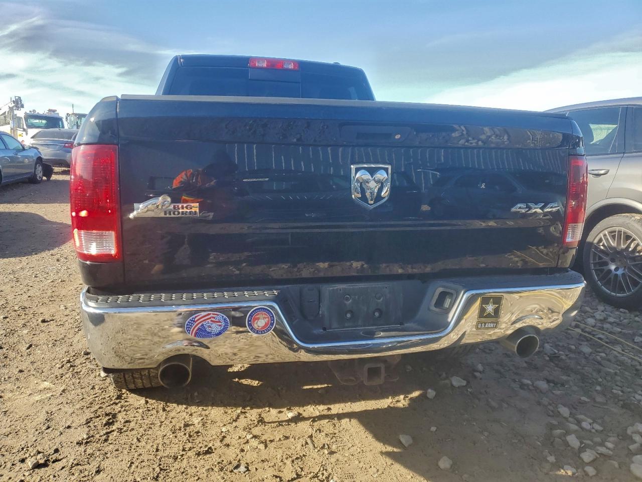 2012 Dodge Ram 1500 Slt VIN: 1C6RD7GT6CS156192 Lot: 93703845