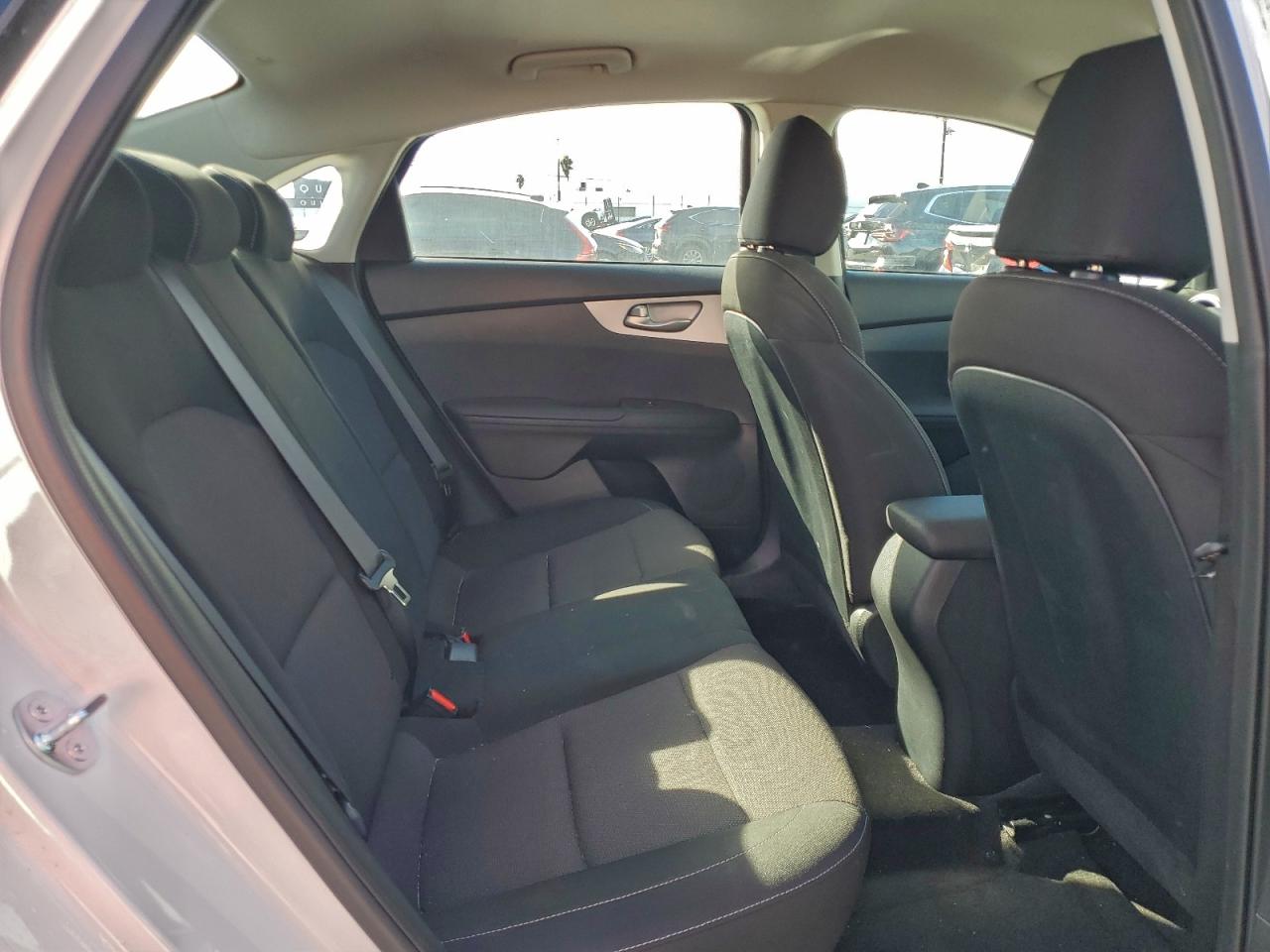 2024 Kia Forte Lx VIN: 3KPF24AD9RE819106 Lot: 93266015