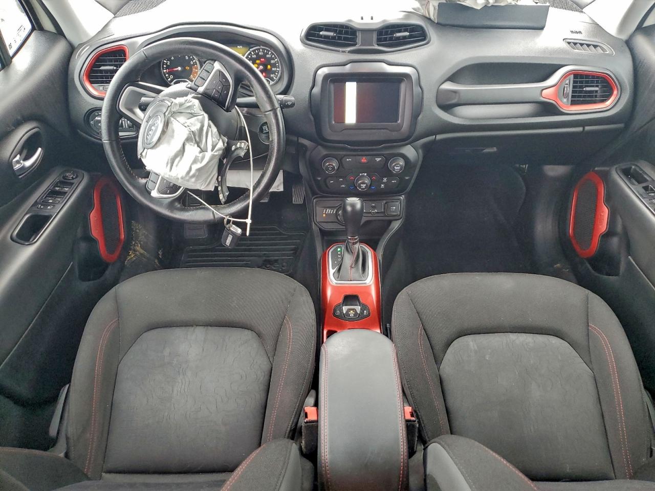 2019 Jeep Renegade Trailhawk VIN: ZACNJBC14KPJ93878 Lot: 94319785