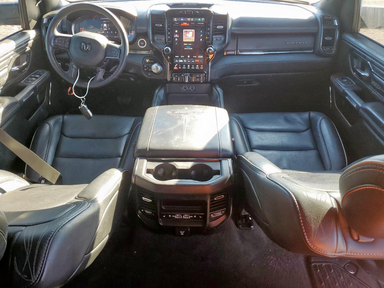 2023 Ram 1500 Limited VIN: 1C6SRFHT5PN518125 Lot: 91089745