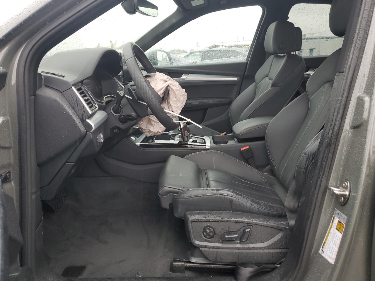 2024 Audi Q5 Sportback Prm Pls 45 VIN: WA15AAFY3R2049839 Lot: 92662735