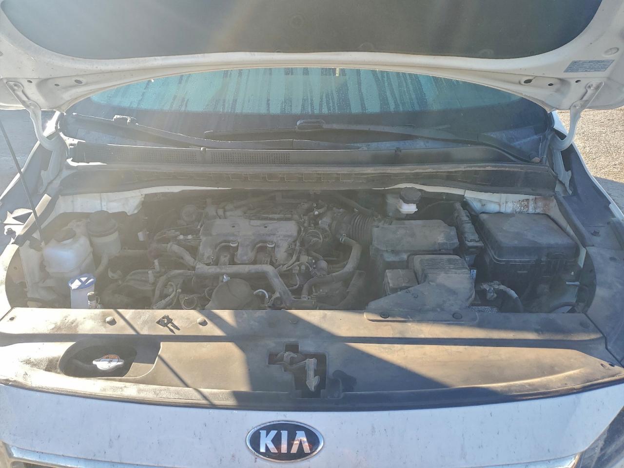 2021 Kia Sedona Lx VIN: KNDMB5C19M6666757 Lot: 92504825