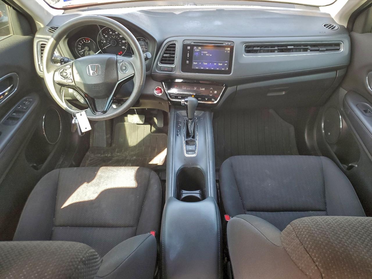 2016 Honda Hr-V Ex VIN: 3CZRU5H5XGM732999 Lot: 93382575