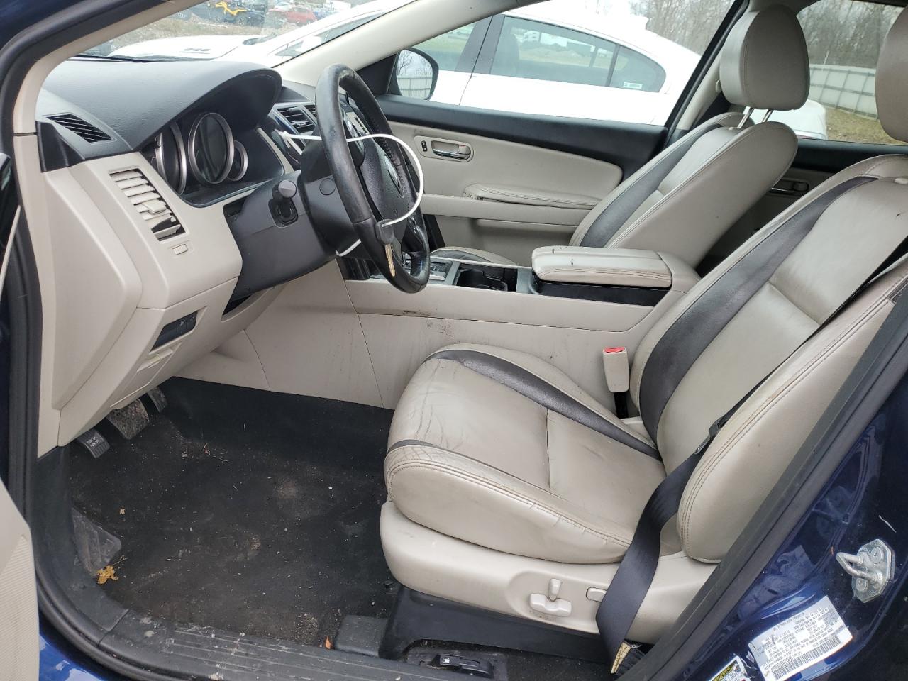 2011 Mazda Cx-9 VIN: JM3TB3CV6B0315895 Lot: 93184735