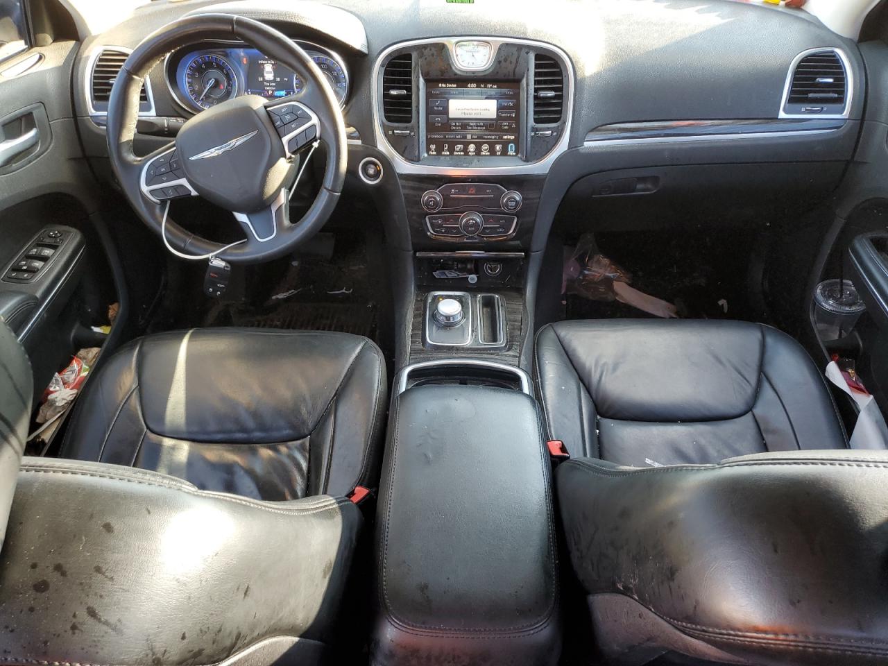 2016 Chrysler 300 Limited VIN: 2C3CCAAG6GH313845 Lot: 91296455