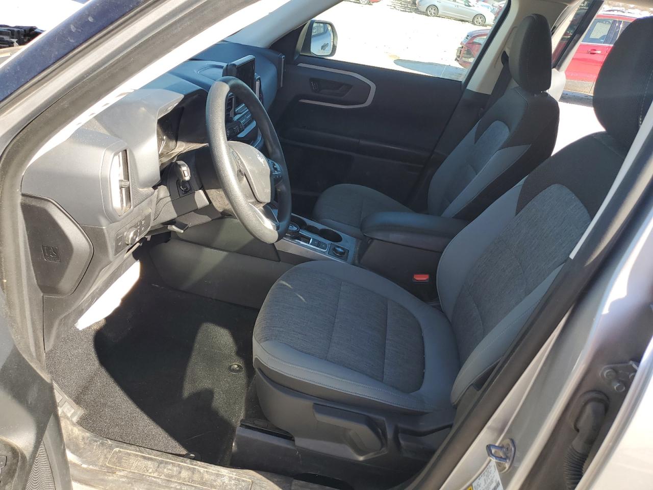 2021 Ford Bronco Sport Big Bend VIN: 3FMCR9B64MRA08872 Lot: 92387135