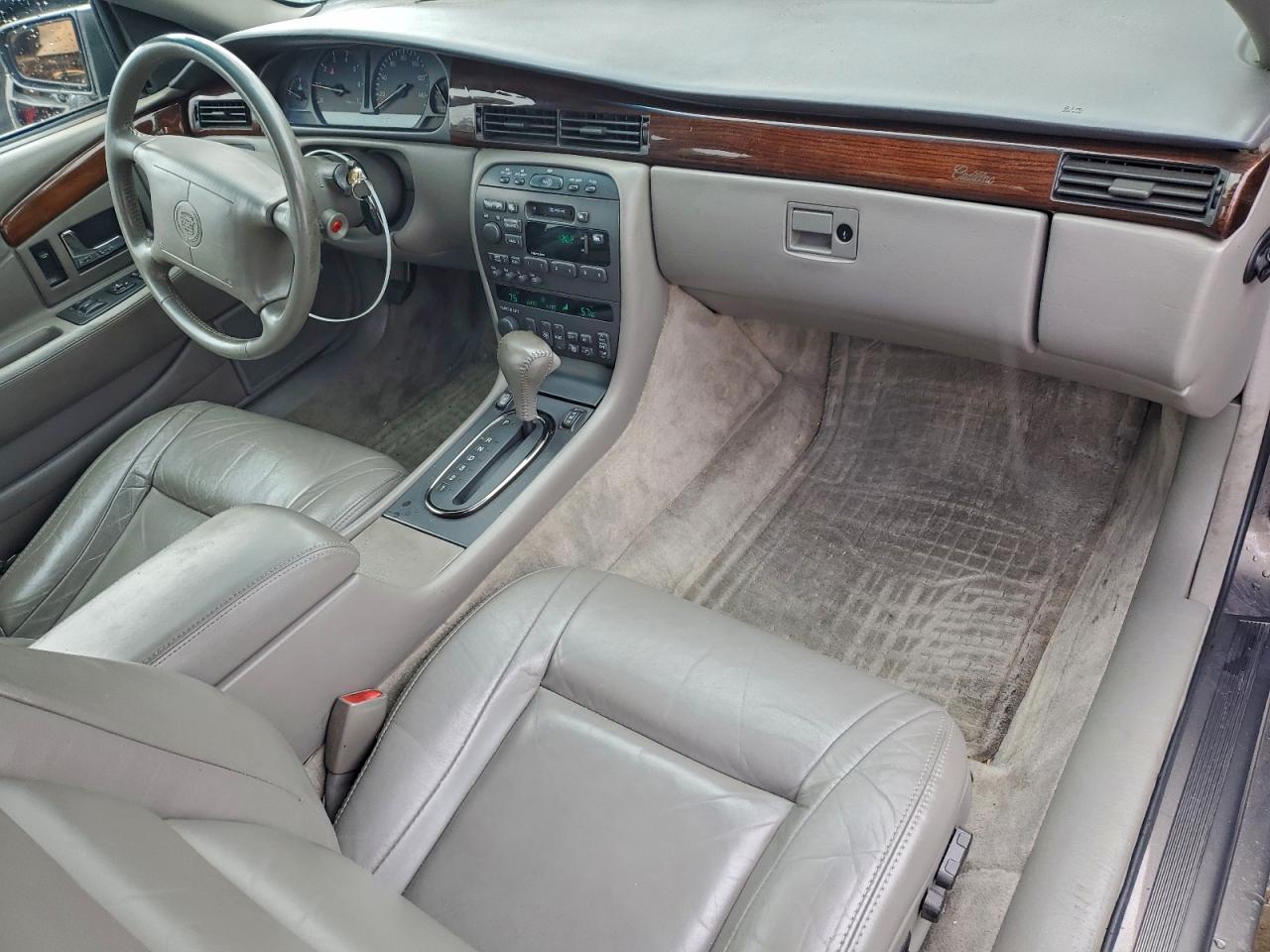 1999 Cadillac Eldorado VIN: 1G6EL12Y8XU607288 Lot: 93907495