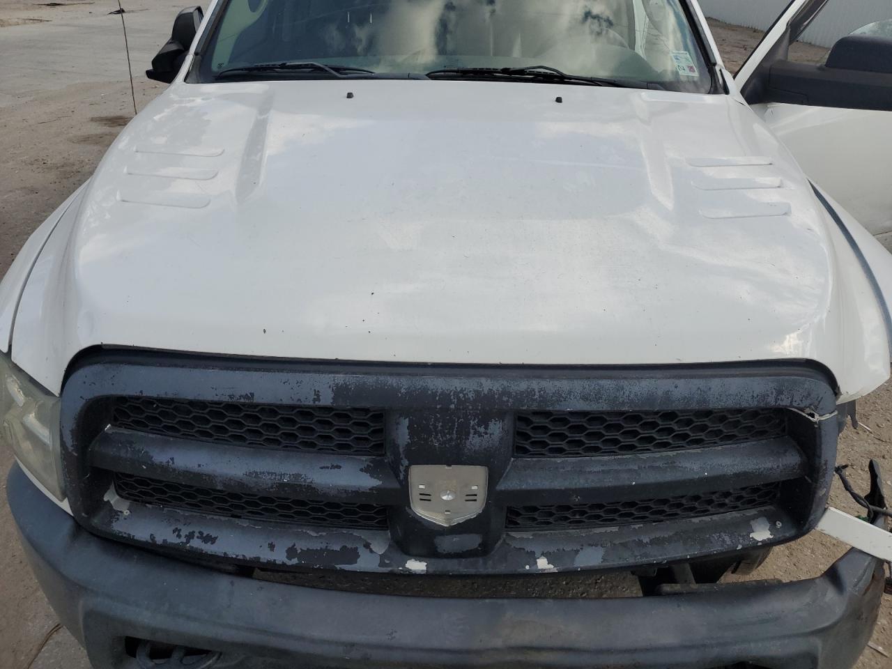 2013 Ram 2500 St VIN: 3C7WR4AT3DG521587 Lot: 92241545