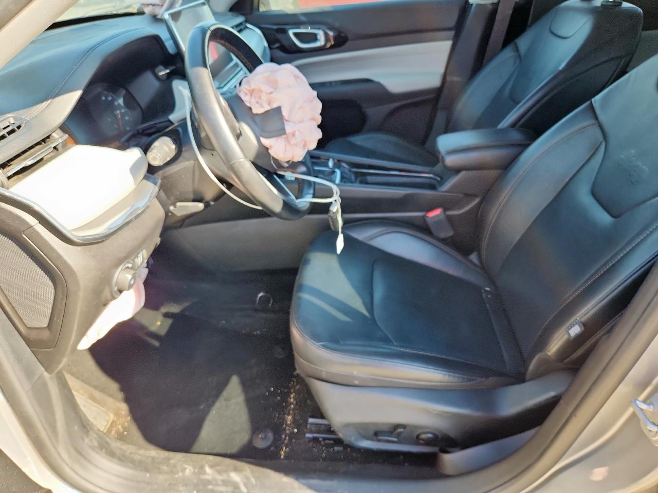 2022 Jeep Compass Limited VIN: 3C4NJDCB1NT100772 Lot: 92745975