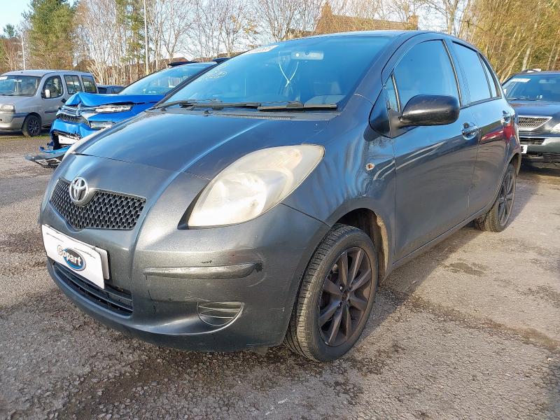 2009 TOYOTA YARIS 1.33 VVT-I TR 5DR MMT [6] for sale at Copart GLOUCESTER