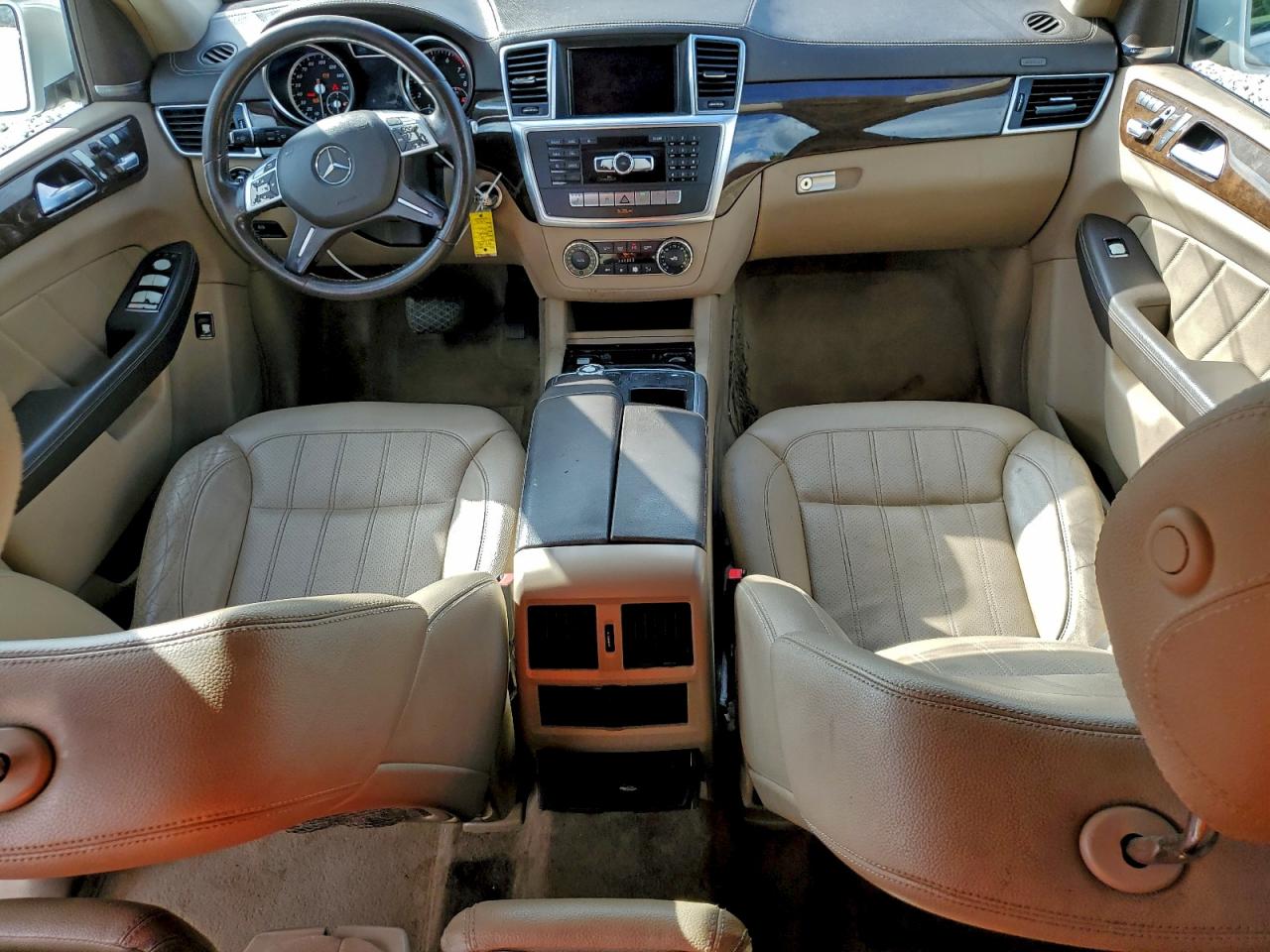 2016 Mercedes-Benz Gl 450 4Matic VIN: 4JGDF6EE5GA712091 Lot: 94335045