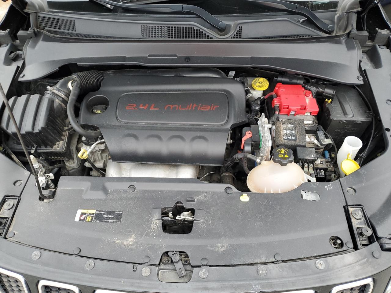 2019 Jeep Compass Limited VIN: 3C4NJDCB5KT812973 Lot: 91598415