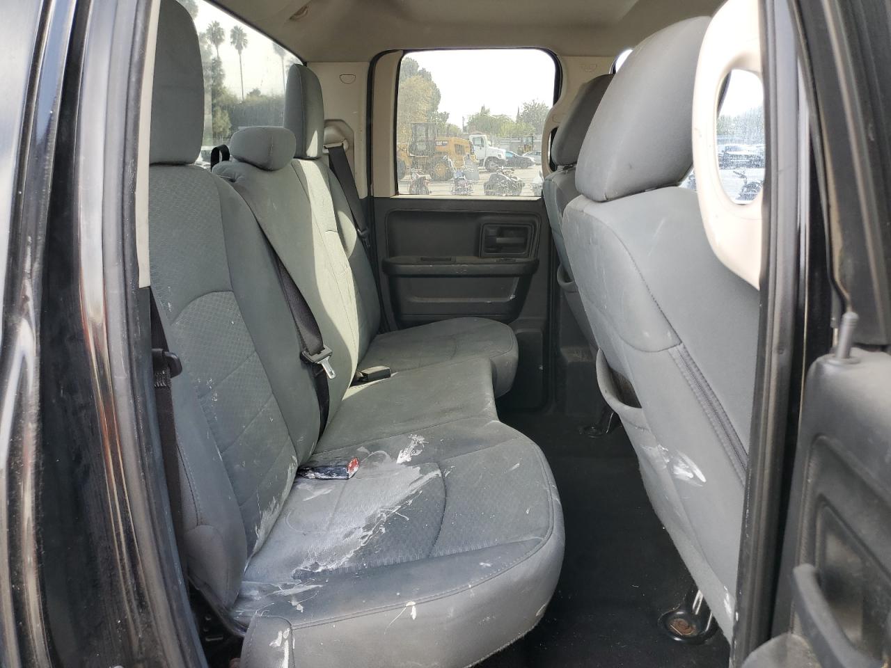 2014 Ram 1500 St VIN: 1C6RR6FT6ES112743 Lot: 92500915