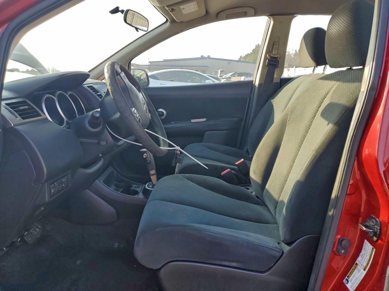 2010 Nissan Versa S VIN: 3N1BC1AP5AL378792 Lot: 94380585