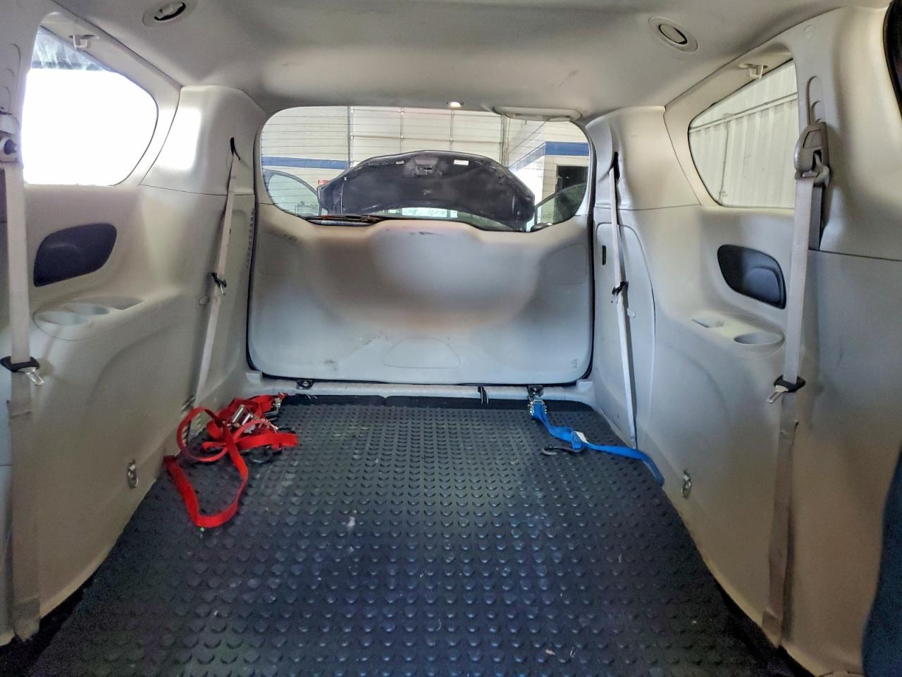 2021 Chrysler Voyager Lx VIN: 2C4RC1CG6MR578046 Lot: 94741515