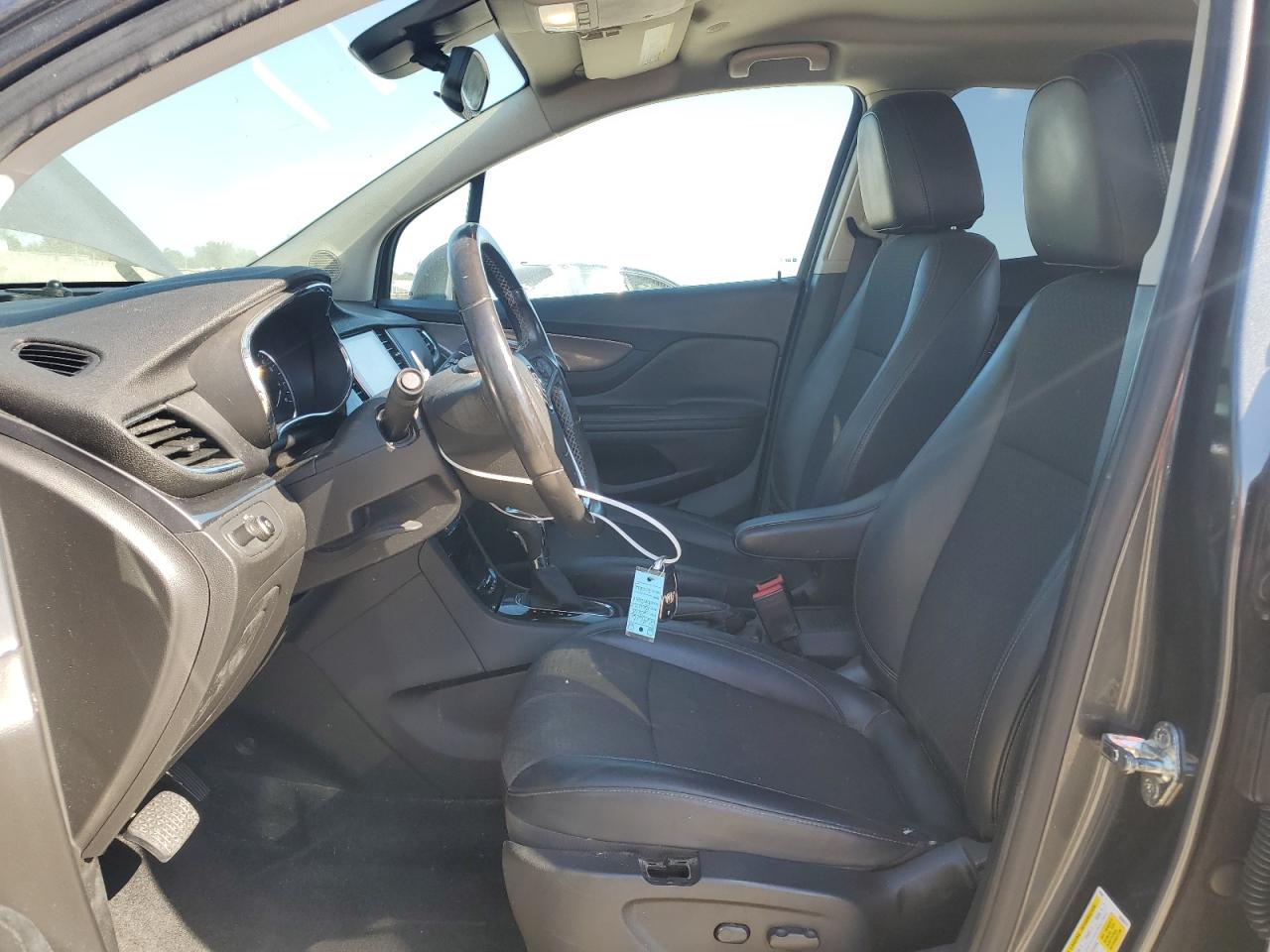 2018 Buick Encore Preferred VIN: KL4CJASB8JB574506 Lot: 92933445