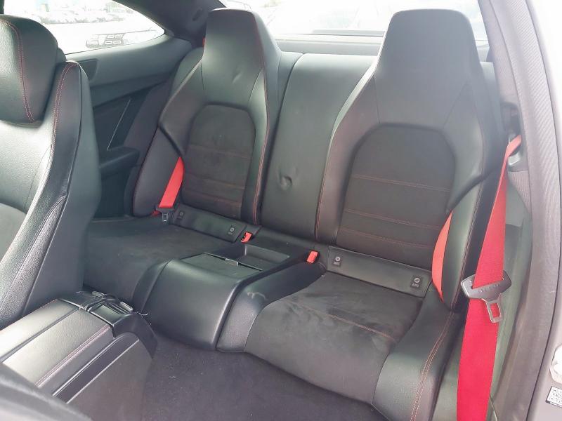 2013 MERCEDES-BENZ C CLASS C220 CDI BLUEEFFICIENCY AMG SPORT PLUS 2DR AUTO